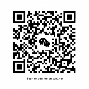 暗网商务微信二维码